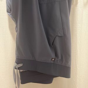 Figs Zamora joggers vapor blue